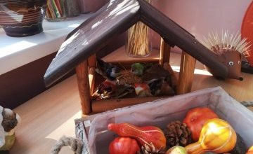 Powitanie Pani Jesieni