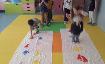 Akcja ,,Zdrowo i sportowo"