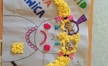 Głosowanie na prace plastyczną Pszczółek!!!