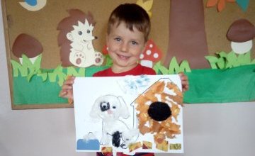 ,,Mój przyjaciel pies"