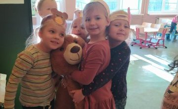 Dzień Pluszowego Misia