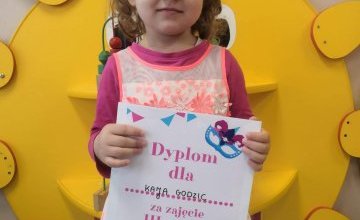 III miejsce dla Kai.