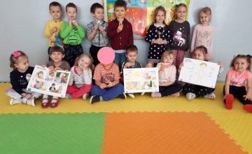 ,,Czyściochowe Przedszkole"