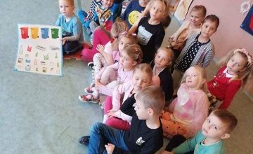 Projekt edukacyjno-ekologiczny Przedsiębiorstwa ALBA