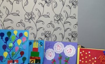 Spełniamy marzenie Jakuba- wysyłamy kartki