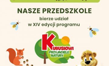Kubusiowi Przyjaciele Natury