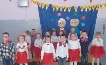 Dzień Babci i Dziadka