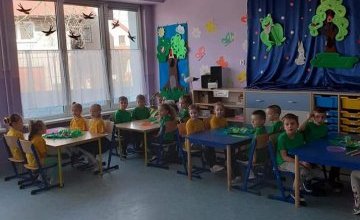 Konkurs ekologiczny ,,Eko-quiz"
