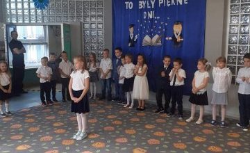 Pożegnanie przedszkola