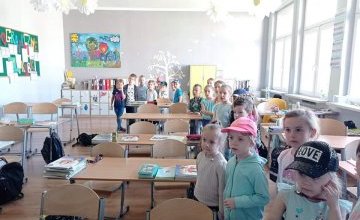 Wycieczka do szkoły