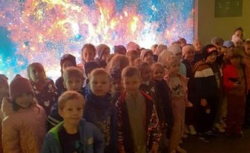 Wycieczka do Planetarium