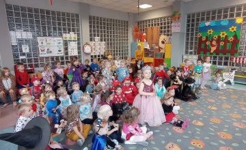 Dzień Postaci z Bajek