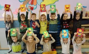 Dzień Kubusia Puchatka