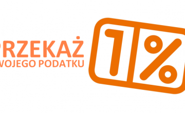 Przekaż 1% podatku