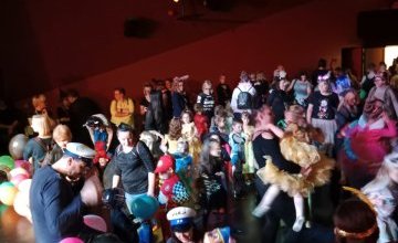 Bal karnawałowy 2023