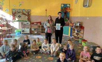 ,,Przerwa na czytanie"