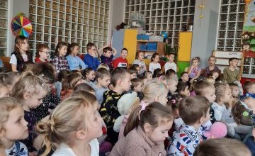 Dzień Pluszowego Misia