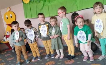 Spotkanie wielkanocne z rodzicami