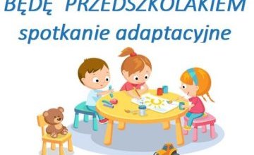 Zajęcia adaptacyjne
