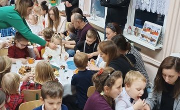 Spotkania świąteczne z rodzicami