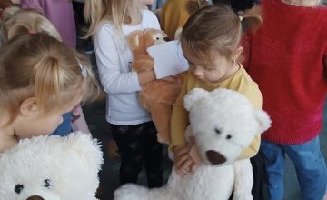 Dzień Pluszowego Misia