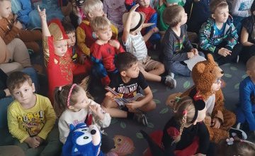 Dzień postaci z bajek