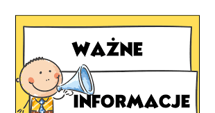 Informacja dotycząca dyżuru wakacyjnego!!!