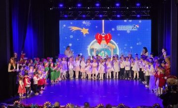 Zimowo-świąteczne spotkanie w Kopalni Kultury