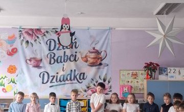 Obchody Dnia Babci i Dziadka