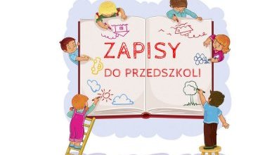 Zapisy do przedszkola na rok szkolny 2026/27