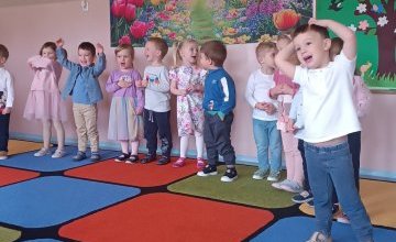 Wielkanocno-świąteczne spotkania z rodzicami