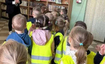 Wycieczka do biblioteki