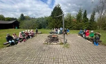 Wycieczka do Nadleśnictwa Siewierz