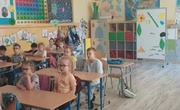 Wycieczka do szkoły