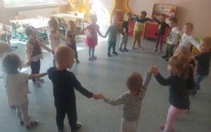 Tańce i zabawy z okazji Dnia Przedszkolaka