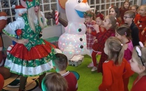 Spotkanie z Mikołajem 2025