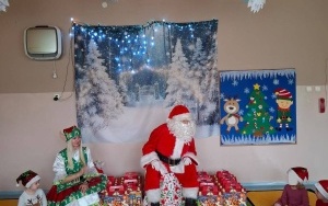 Spotkanie z Mikołajem 2025