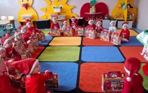 Spotkanie z Mikołajem 2025