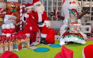 Spotkanie z Mikołajem 2025